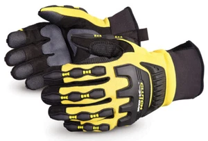 Superior Glove Clutch Gear® Impact Protection Mechanics Glove size Medium - Picture 1 of 1
