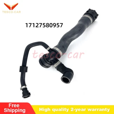 17127580957 Manguera de radiador para BMW 535i 2011-2016 535i GT 2011-2013 640i 2012-18 Foto 1 de 4