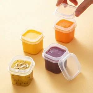 with Cover Complementary Food Box Food Grade Packaging Box  For Infant - Afbeelding 1 van 4