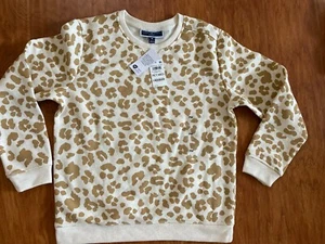 🎄Karen Scott Fleece Top Gr. Petite M - Bild 1 von 5