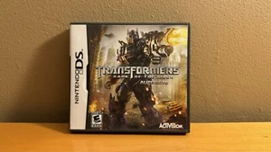Transformers Dark of the Moon Autobots Nintendo DS Spiel - Bild 1 von 4