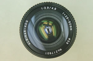 Albinar ADG 28-80 mm f/3,9-4,9 Minolta MD - Imagen 1 de 8