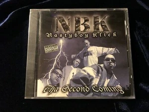 Nastyboy Klick : The Second Coming : 1999 Upstairs : FACTORY SEALED CD/ Explicit - Picture 1 of 4