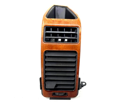 Nissan Armada Titan QX56 2004-2007 pasajero derecho tablero ventilación madera grano OEM Foto 1 de 4