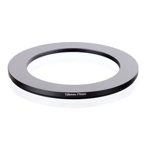 RISE (UK) 105-77MM 105MM-77MM 105 to 77 Step Down Ring Filter Adapter - Picture 1 of 3