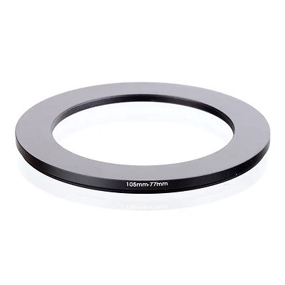 RISE (UK) 105-77MM 105MM-77MM 105 to 77 Step Down Ring Filter Adapter - Image 1 of 3
