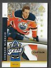 Connor Mcdavid 2020-21 Sp Game Used All Star Skills 3 Color Oilers Jersey Patch