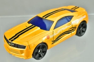 Transformers Speed Stars Bumblebee Track Set Figure 2010 Diecast Metal - Picture 1 of 4