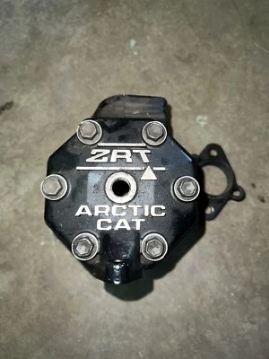 1995-99 ARCTIC CAT ZRT 600 Center Left Or Right Cylinder Jug  - Image 1 of 4