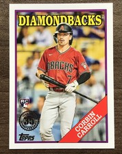 2023 Topps Series 2 1988 Topps Baseball Insert ~ Pick your Card