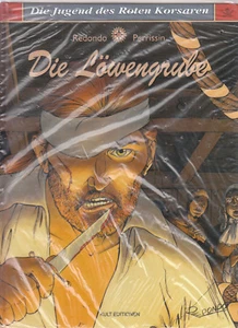 Die Jugend des Roten Korsaren cómic de tapa dura n.o 2 - 5 a elegir mercancía nueva de culto - Imagen 1 de 16