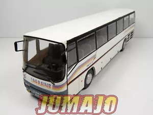 SUB116 BUS IXO Hachette 1/43 : IVECO Lorraine 300TS II France 1989 - Foto 1 di 7
