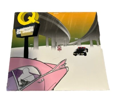 Madlib- The Unseen by Quasimoto - Unopened/sealed — 第 1/2 张图片