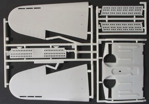 Matchbox 1/32nd Scale Douglas Dauntless - Parts Lot 2 from Kit No. PK-503 - Picture 1 of 1