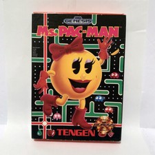 .NES.' | '.Ms Pac Man.