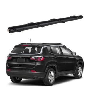 8" Antenne Schwarz für Jeep Compass 2017-2024 10370211 22969192 - Picture 1 of 6