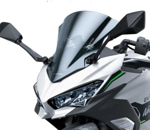 Kawasaki Ninja E-1 High Windshield Tinted - Picture 1 of 1
