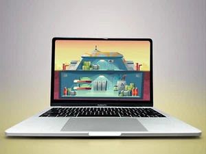 VENTURA Apple MacBook Pro 13" RETINA 4.0GHz i7 Turbo 16GB RAM 256GB SSD WARRANTY - Picture 1 of 17