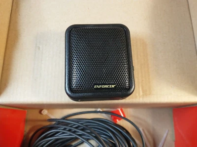 Seco-Larm Siren/ Chime / Speaker for E-931CS22RFCQ - Fast Ship - Image 1 of 4