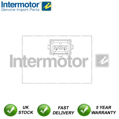 Intermotor Crankshaft Sensor Fits Subaru Impreza Forester Legacy Toyota GT 86 - Image 1 of 4