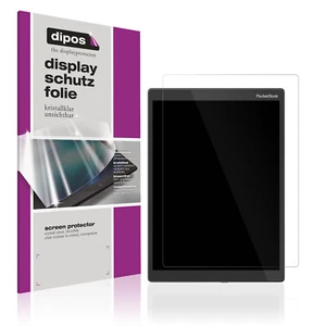 2x Screen Protector for Pocketbook Color Note Protection Crystal Clear dipos - Picture 1 of 4
