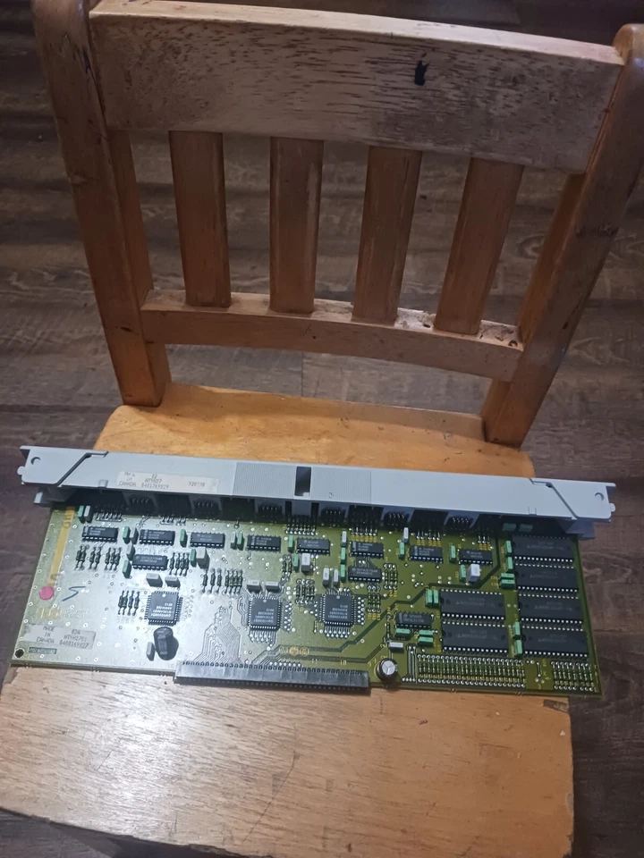 Nt5827 nortel meridian 6-port copper expansion cartridge - Image 1 of 1