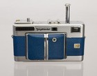 Voigtlander Vitessa Replacement Cover - Laser Cut Genuine Leather
