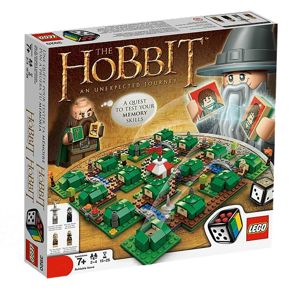 LEGO Spiel: The Hobbit: an Unexpected Journey (3920) Neu / OVP - Bild 1 von 1