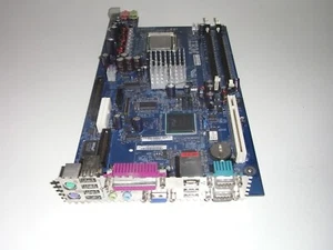 IBM 71P6716 Mainboard & INTEL Pentium 4 2,8GHz CPU Sockel 478 N Platine Board A3 - Bild 1 von 2