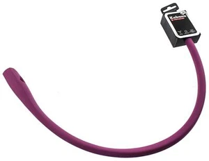 Knog Kabana Cable Bike Lock 740mm Grape Purple Silicone Steel Cable New - Picture 1 of 6