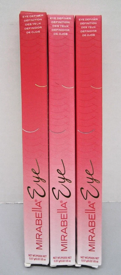 Mirabella Eye Definer Frost - Full Size & 100 Authentic