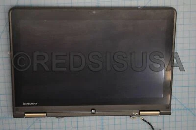 Lenovo Ideapad Yoga S1 12.5" LCD Touch Screen Assembly w/ Bezel 00HN481 - Image 1 of 3
