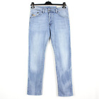 DIESEL DARRON WASH 0065Y STRETCH Men's Jeans Size W28 L31 Slim Fit Tapered k7757