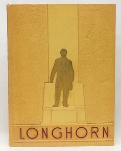 Vintage 1946 Texas A&M Longhorn Yearbook Volume 43 Scarce First Edition. - Picture 1 of 15