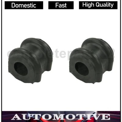 2 bujes de barra estabilizadora delantera para Hyundai Santa Fe 3,5 L 2,4 L 2,7 L Foto 1 de 2