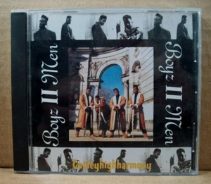 Boyz II Men - Cooleyhighharmony (CD, 1991, Motown) MOTD-6320 - Imagen 1 de 7