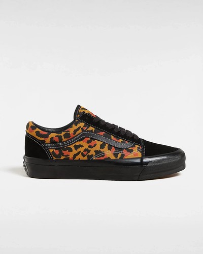 Vans Premium Oldol Skoolche Iconic Scarpeiallo