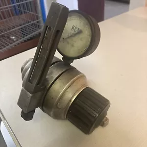 vintage 1181 ARGON regulator - Picture 1 of 6