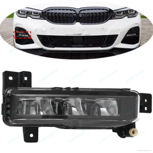 Right Side Front Bumper Fog Light ASSY Fit For BMW 3' G20 330i M340i 2019-20 - Picture 1 of 4