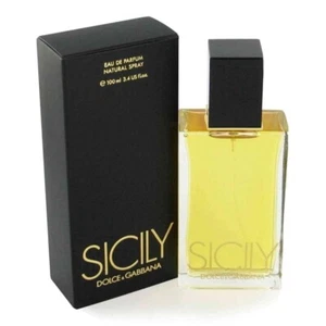 SICILY DOLCE & GABBANA - 100ml Eau de Parfum. Nuevo. Precintado. SEALED - Imagen 1 de 5