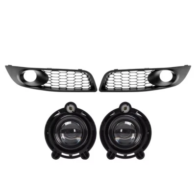 Противотуманные фары и крышки ободки 4 шт для Chevrolet Impala & Limited 2006-2016 - Изображение 1 из 4