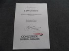 British Airways Concorde Red Arrows Flypast Plan Queen