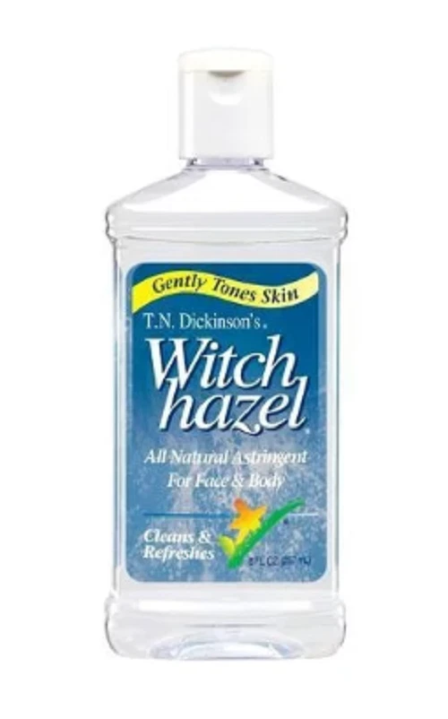 Dickinson's Witch Hazel All Natural Astringent 8 Oz