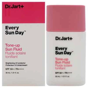 Dr.Jart+ Every Sun Day Tone-Up Sun Fluid SPF 50+/PA++++30ml/ 1.01 oz~EXP:05/2025 - Picture 1 of 2