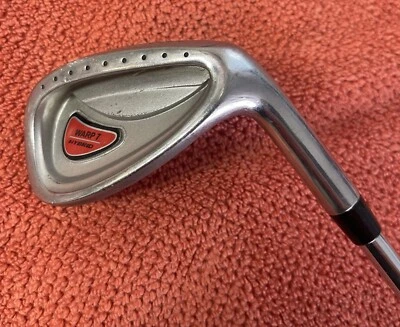 Alien Warp-7 Hybrid Pitching Wedge RH R-Flex Steel Shaft 36” - Image 1 of 4