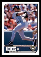 1995 Collector's Choice #115 Derek Bell (ref 234630)