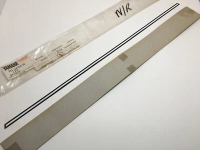 Nuevo de Lote Antiguo Yamaha TX500 XS500 TX650 XS650 TX750 Tanque de Combustible Calcomanía Gráfica 341-24254-01  Foto 1 de 2