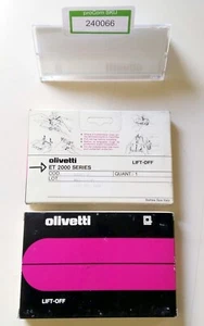 Farbband / Korrekturband / Olivetti Lift Off / ET 2000 Serie / 80673 W / Neu - Bild 1 von 3