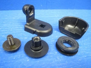 1999 HONDA ODYSSEY REAR VENT WINDOW, GLASS BRACKET, BOLT & NUT GLASS OEM. B3 - Bild 1 von 13