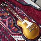 Gibson Custom Shop 1998 Kolekcja historyczna 1956 Les Paul Model Złoty Top